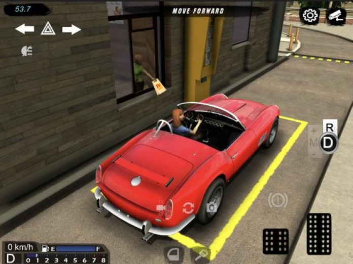 Car Parking Multiplayer Tablet-Screenshot8