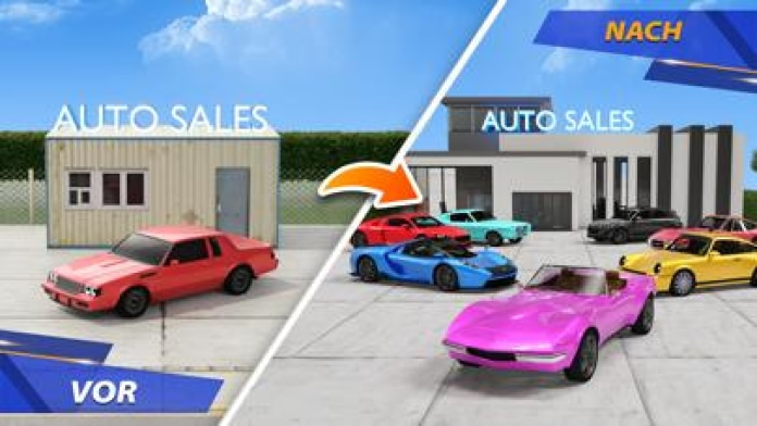 Car Sales Simulator 25 Smartphone-Screenshot2