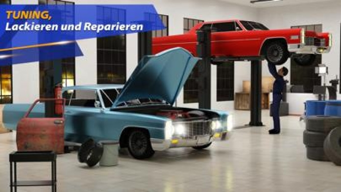 Car Sales Simulator 25 Smartphone-Screenshot3