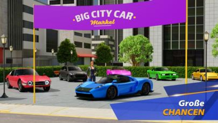 Car Sales Simulator 25 Smartphone-Screenshot7