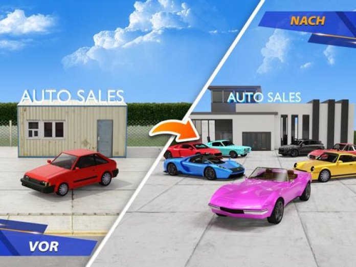 Car Sales Simulator 25 Tablet-Screenshot2