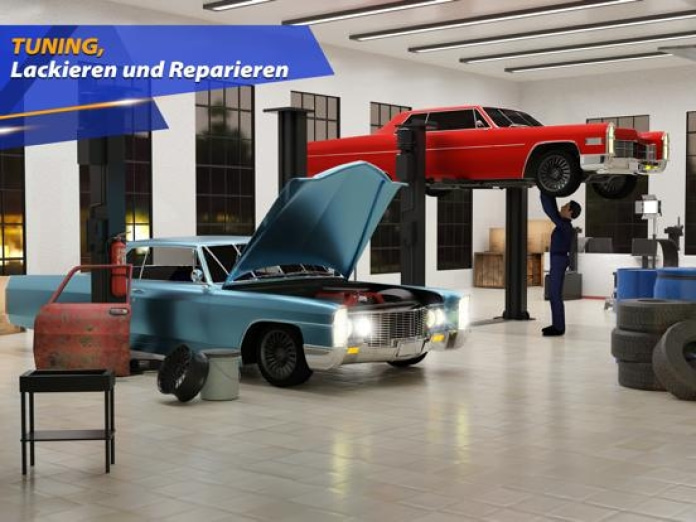 Car Sales Simulator 25 Tablet-Screenshot3