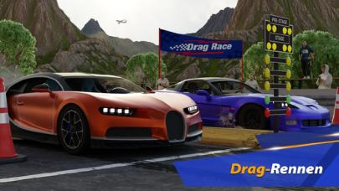 Car Sales Simulator 25 Smartphone-Screenshot