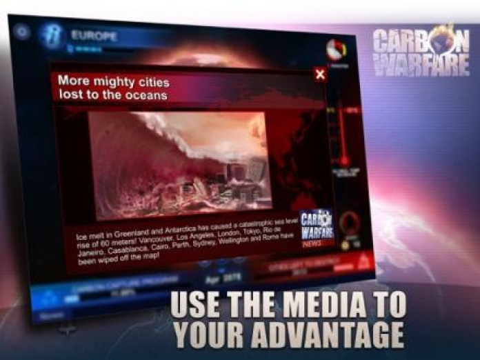 Carbon Warfare Smartphone-Screenshot3