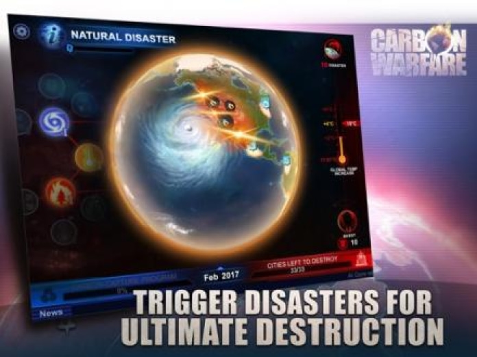 Carbon Warfare Smartphone-Screenshot4