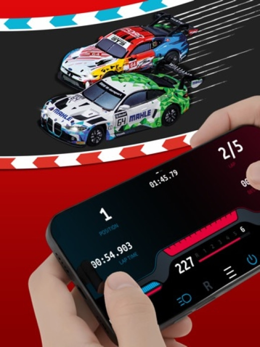 Carrera - HYBRID Tablet-Screenshot2