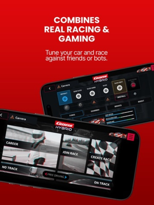 Carrera - HYBRID Tablet-Screenshot3