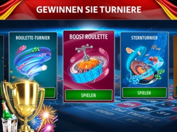 Casino Roulette: Roulettist Tablet-Screenshot2