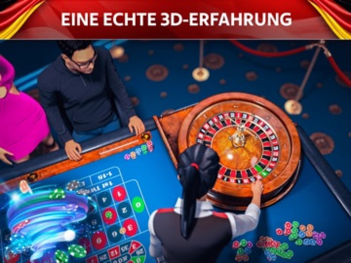 Casino Roulette: Roulettist Tablet-Screenshot5