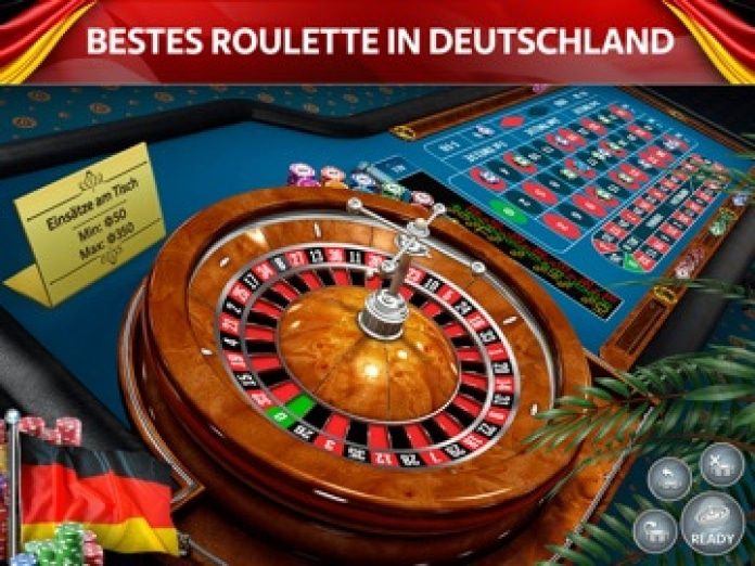 Casino Roulette: Roulettist Tablet-Screenshot