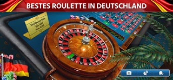Casino Roulette: Roulettist Smartphone-Screenshot