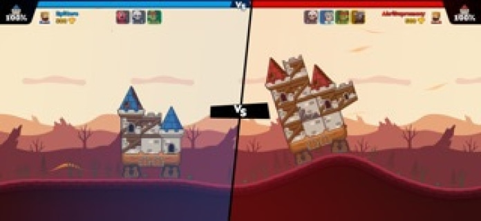 Castle Busters Smartphone-Screenshot2