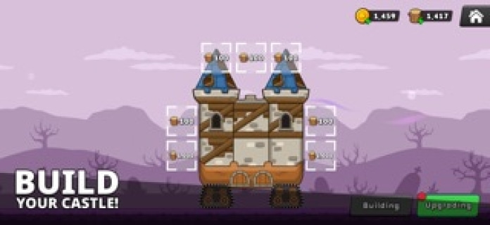 Castle Busters Smartphone-Screenshot3