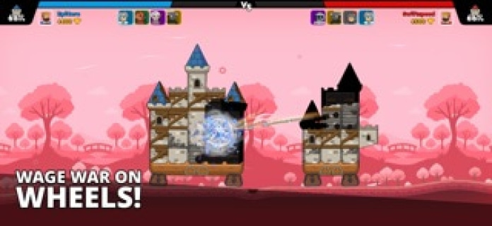 Castle Busters Smartphone-Screenshot5