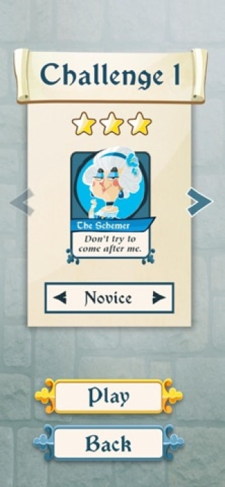 Castle Combo Smartphone-Screenshot3