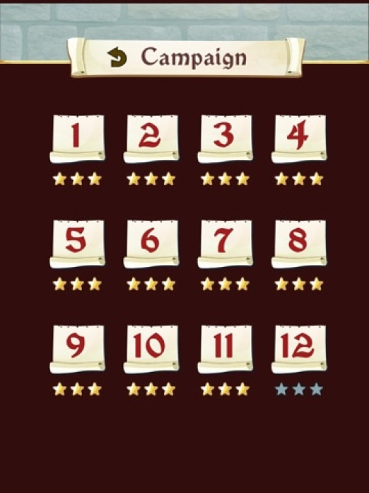 Castle Combo Tablet-Screenshot2