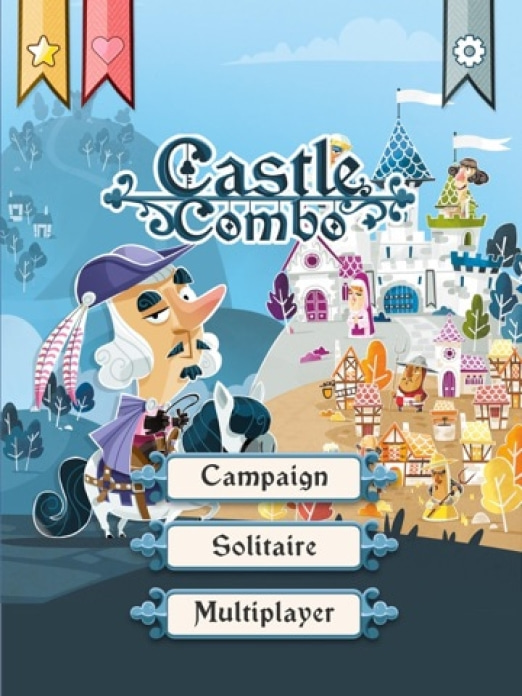 Castle Combo Tablet-Screenshot