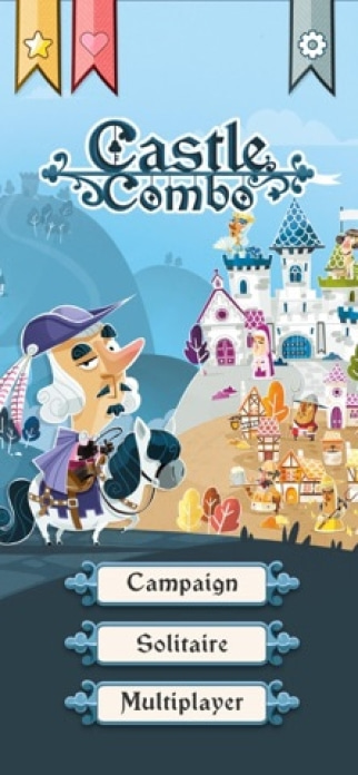 Castle Combo Smartphone-Screenshot
