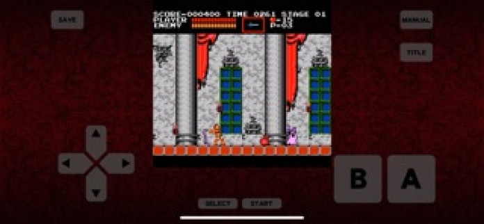 Castlevania: 40th Anniversary Smartphone-Screenshot2