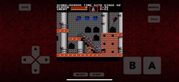 Castlevania: 40th Anniversary Smartphone-Screenshot3