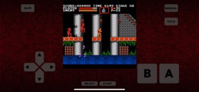 Castlevania: 40th Anniversary Smartphone-Screenshot4