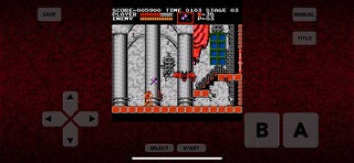 Castlevania: 40th Anniversary Smartphone-Screenshot5