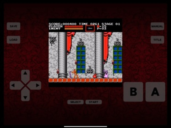 Castlevania: 40th Anniversary Tablet-Screenshot2