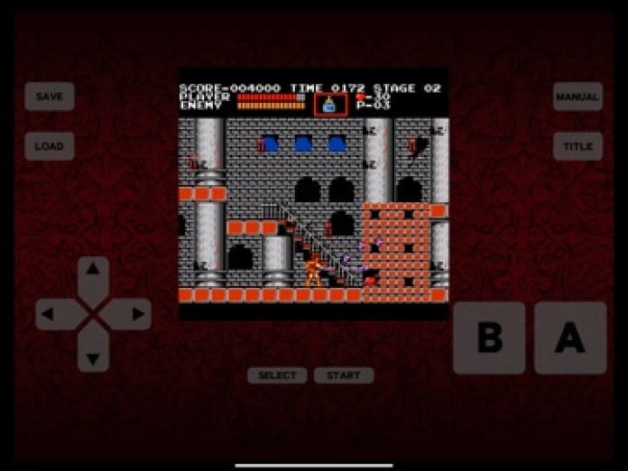 Castlevania: 40th Anniversary Tablet-Screenshot3