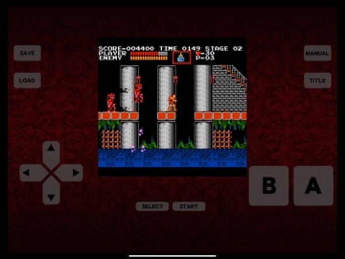 Castlevania: 40th Anniversary Tablet-Screenshot4