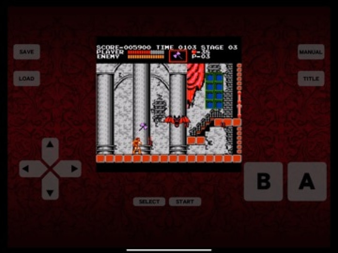 Castlevania: 40th Anniversary Tablet-Screenshot5