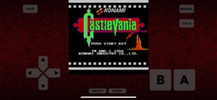 Castlevania: 40th Anniversary Smartphone-Screenshot