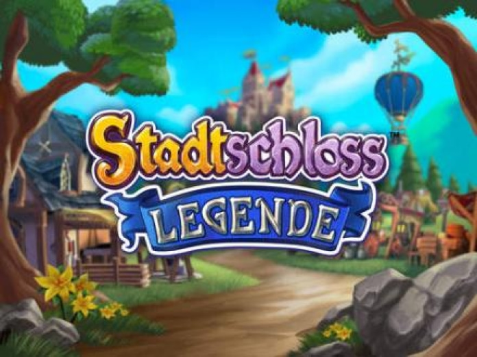 CastleVille Legends Smartphone-Screenshot