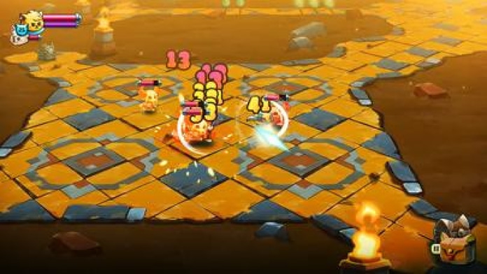 Cat Quest II Smartphone-Screenshot5