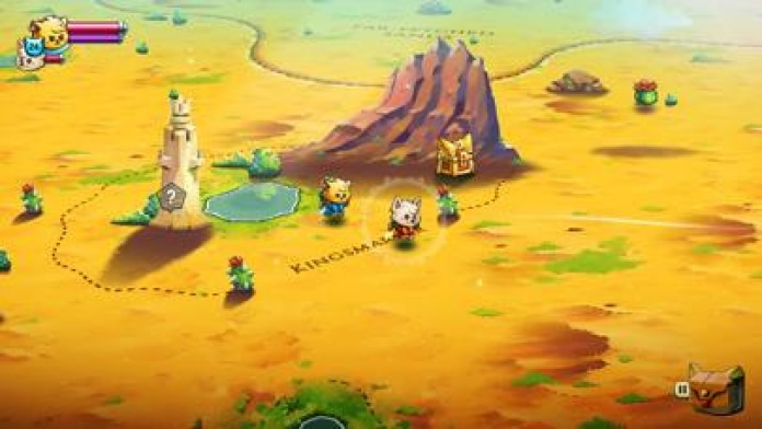 Cat Quest II Smartphone-Screenshot7