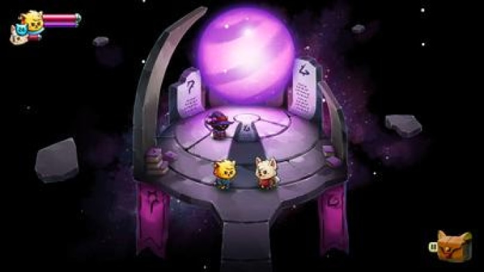 Cat Quest II Smartphone-Screenshot8