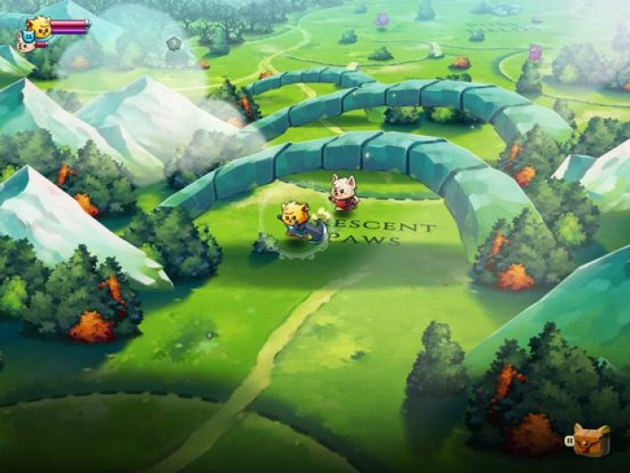 Cat Quest II Tablet-Screenshot10
