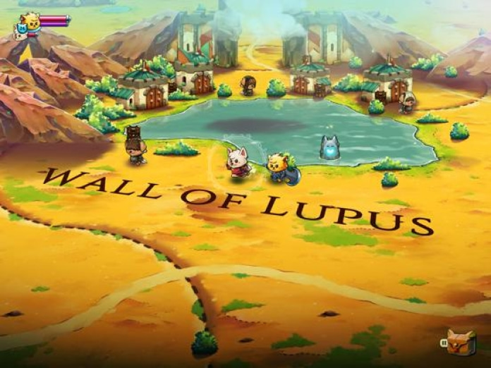 Cat Quest II Tablet-Screenshot2