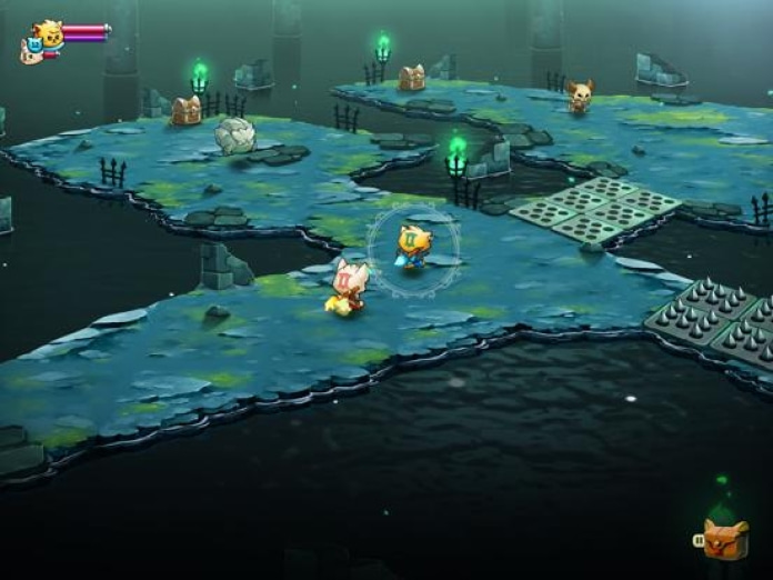 Cat Quest II Tablet-Screenshot3