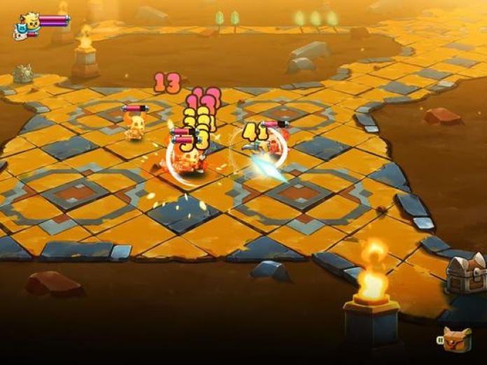 Cat Quest II Tablet-Screenshot5
