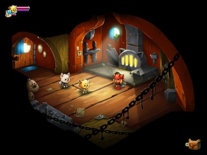 Cat Quest II Tablet-Screenshot6