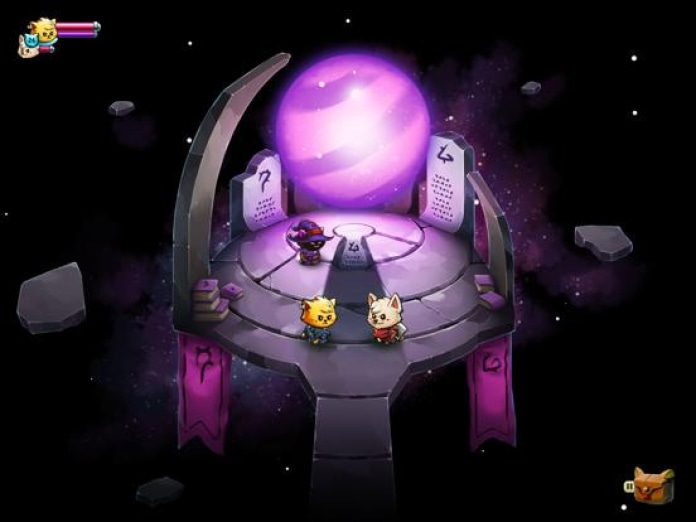 Cat Quest II Tablet-Screenshot8