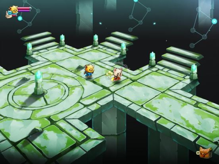 Cat Quest II Tablet-Screenshot9