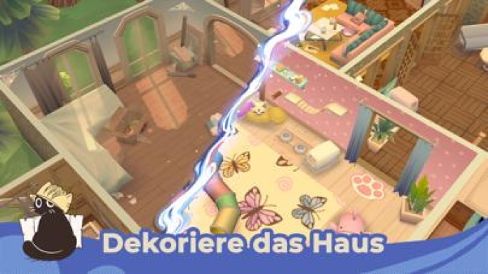 Cat Rescue Story Smartphone-Screenshot3