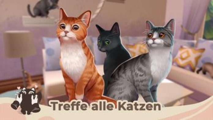 Cat Rescue Story Smartphone-Screenshot4