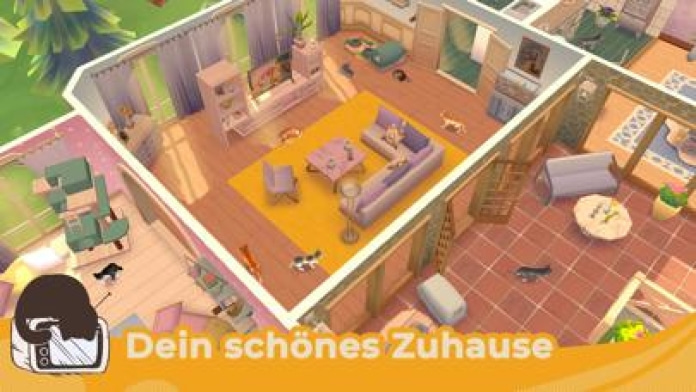 Cat Rescue Story Smartphone-Screenshot6