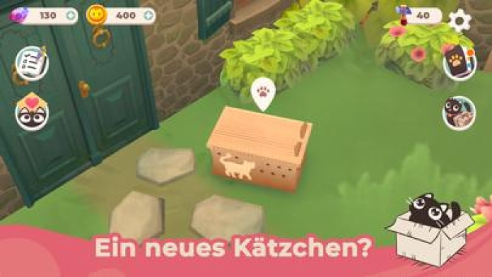 Cat Rescue Story Smartphone-Screenshot8