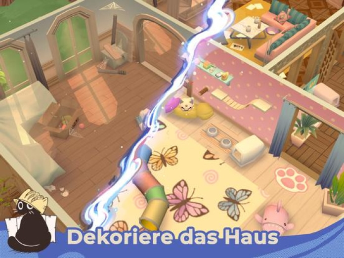 Cat Rescue Story Tablet-Screenshot3