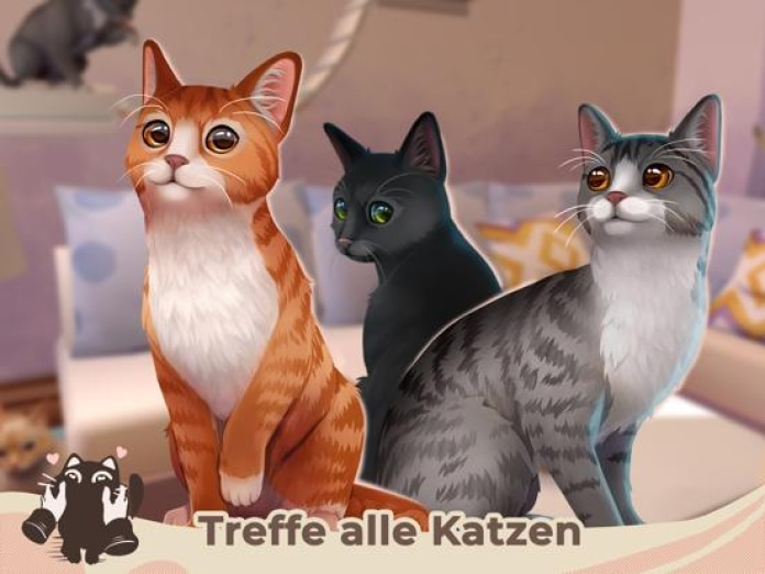 Cat Rescue Story Tablet-Screenshot4