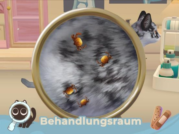 Cat Rescue Story Tablet-Screenshot5