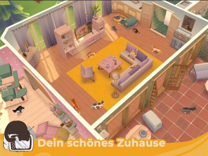 Cat Rescue Story Tablet-Screenshot6